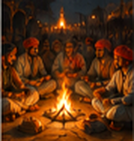 रामदेवड़ा की जागर
