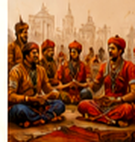 विस्वावली गायन