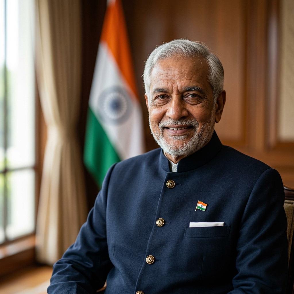 Shri Jagdeep Dhankhar