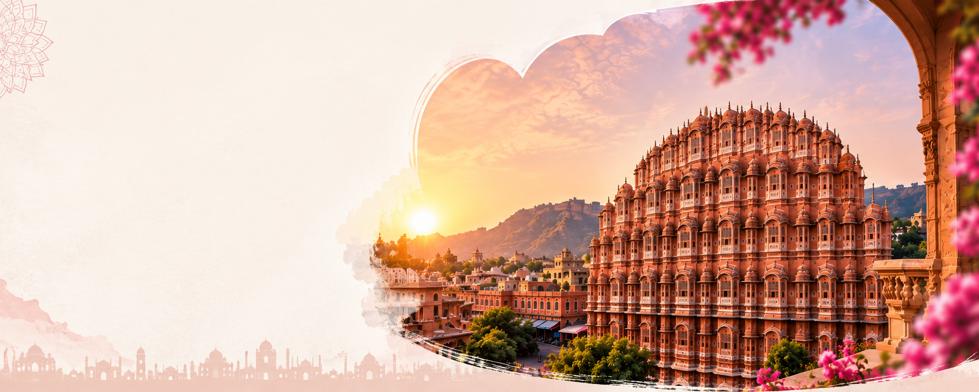 Jaipur Hawa Mahal